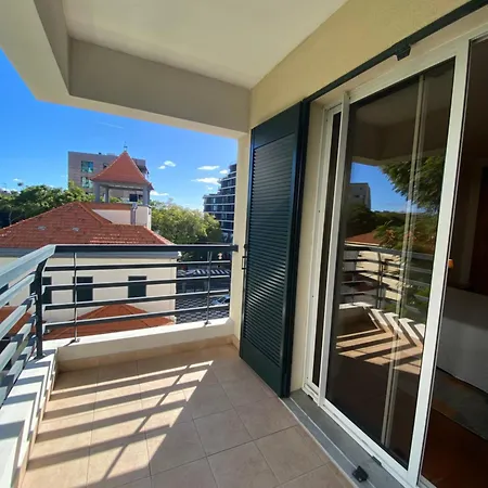 Apartamento Costa Do Sol V Funchal  Exterior photo